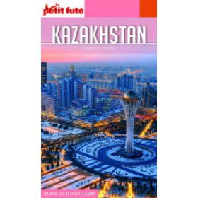 KAZAKHSTAN 2019/2020 - Le guide numérique