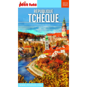 RÉPUBLIQUE TCHÈQUE 2019/2020 - Le guide numérique