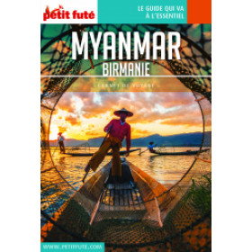 MYANMAR - BIRMANIE 2019 - Le guide numérique