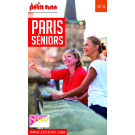 PARIS SENIORS 2019 - Le guide numérique