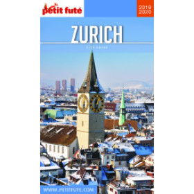 ZURICH 2019/2020 - Le guide numérique