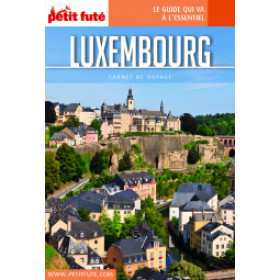 LUXEMBOURG GRAND DUCHÉ 2019 - Le guide numérique