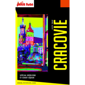 CRACOVIE CITY TRIP 2019 - Le guide numérique