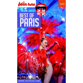BEST OF PARIS 2020 - Le guide numérique