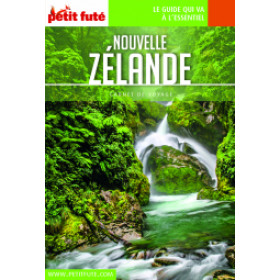 NOUVELLE ZÉLANDE 2020 - Le guide numérique