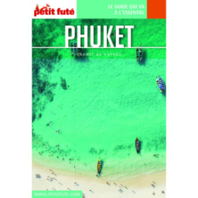 PHUKET 2020 - Le guide numérique
