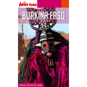 BURKINA FASO 2020 - Le guide numérique