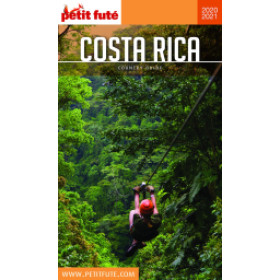 COSTA RICA 2020/2021 - Le guide numérique