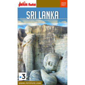 SRI LANKA 2020/2021 - Le guide numérique