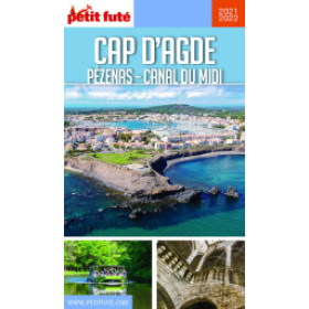 CAP D’AGDE MÉDITERRANÉE 2021/2022 - Le guide numérique
