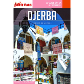 DJERBA 2021/2022 - Le guide numérique