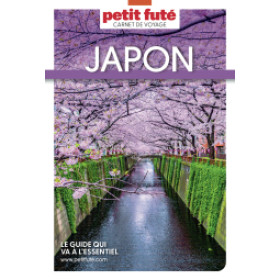 JAPON 2023/2024 - Le guide numérique