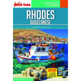 RHODES / DODÉCANÈSE 2020