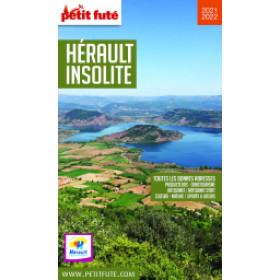 HERAULT INSOLITE 2021/2022 - Le guide numérique