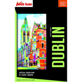 DUBLIN CITY TRIP 2021/2022 - Le guide numérique