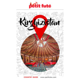 KIRGHIZISTAN 2020 - Le guide numérique