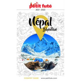 NÉPAL - BHOUTAN 2020 - Le guide numérique