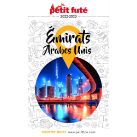 EMIRATS ARABES UNIS 2022/2023 - Le guide numérique