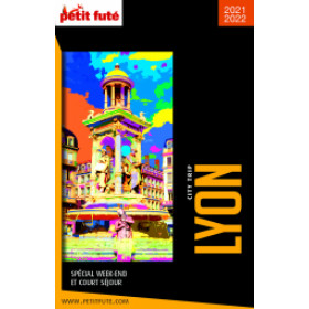 LYON CITY TRIP 2021 - Le guide numérique