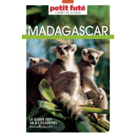 MADAGASCAR 2022 - Le guide numérique