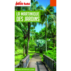 MARTINIQUE DES JARDINS 2020/2021 - Le guide numérique