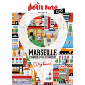 MARSEILLE 2022 - Le guide numérique