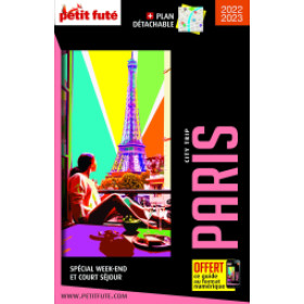 PARIS CITY TRIP 2022/2023