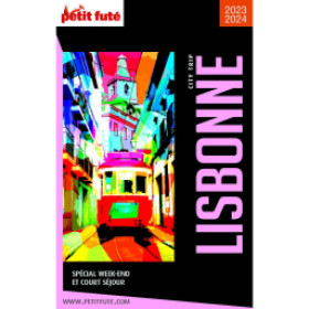LISBONNE CITY TRIP 2022/2023 - Le guide numérique