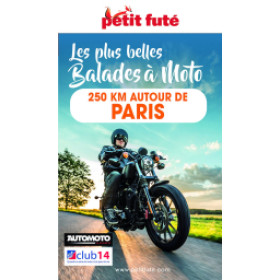 MOTO 250 KMS AUTOUR DE PARIS 2022 - Le guide numérique