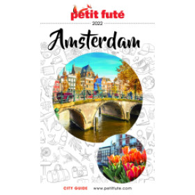AMSTERDAM 2022 - Le guide numérique