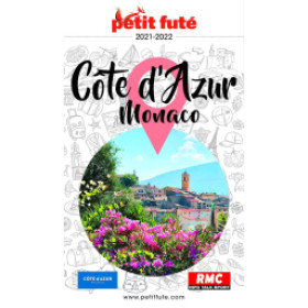 CÔTE D'AZUR - MONACO 2021 - Le guide numérique