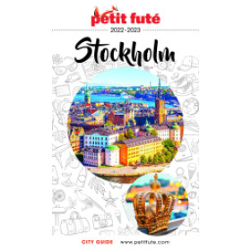 STOCKHOLM 2022/2023 - Le guide numérique