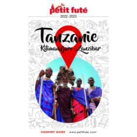 TANZANIE 2022/2023 - Le guide numérique