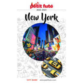 NEW YORK 2022/2023 - Le guide numérique
