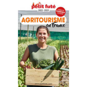 Agritourisme en France 2022/2023