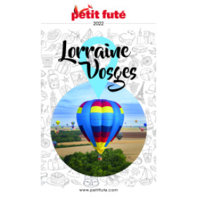 LORRAINE - VOSGES 2022 - Le guide numérique