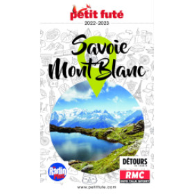 SAVOIE MONT-BLANC 2022 - Le guide numérique