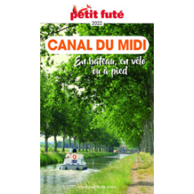 CANAL DU MIDI 2022/2023 - Le guide numérique