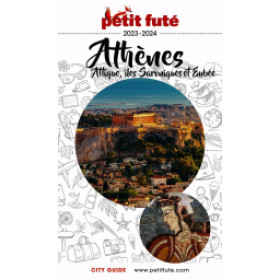 ATHÈNES - ATTIQUE 2023/2024 - Le guide numérique