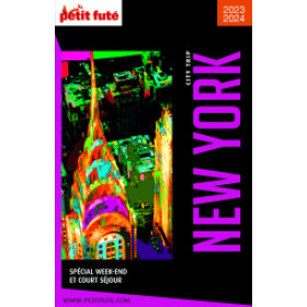 NEW YORK CITY TRIP 2022 - Le guide numérique
