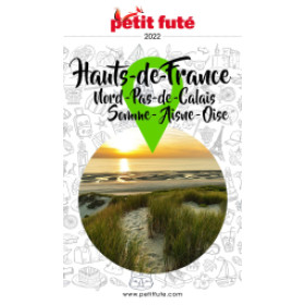 HAUTS DE FRANCE 2023 - Le guide numérique