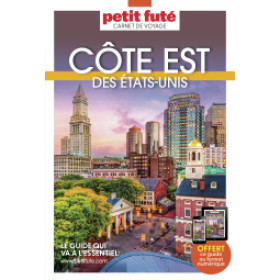 CÔTE EST DES ETATS-UNIS 2023