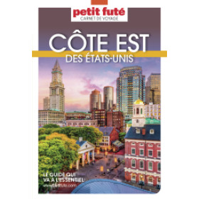CÔTE EST DES ETATS-UNIS 2023 - Le guide numérique