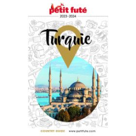 TURQUIE 2023/2024 - Le guide numérique