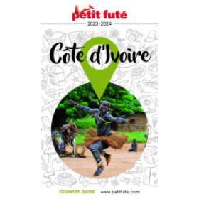 CÔTE D'IVOIRE 2023/2024 - Le guide numérique