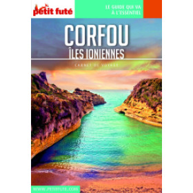 CORFOU / ILES IONIENNES 2023 - Le guide numérique