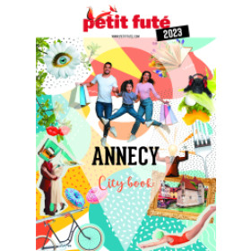 ANNECY 2023 - Le guide numérique