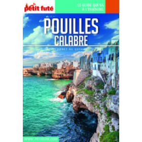 POUILLES / CALABRE 2023 - Le guide numérique