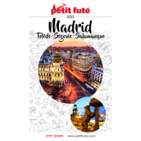 MADRID 2023 - Le guide numérique