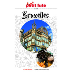 BRUXELLES 2023 - Le guide numérique